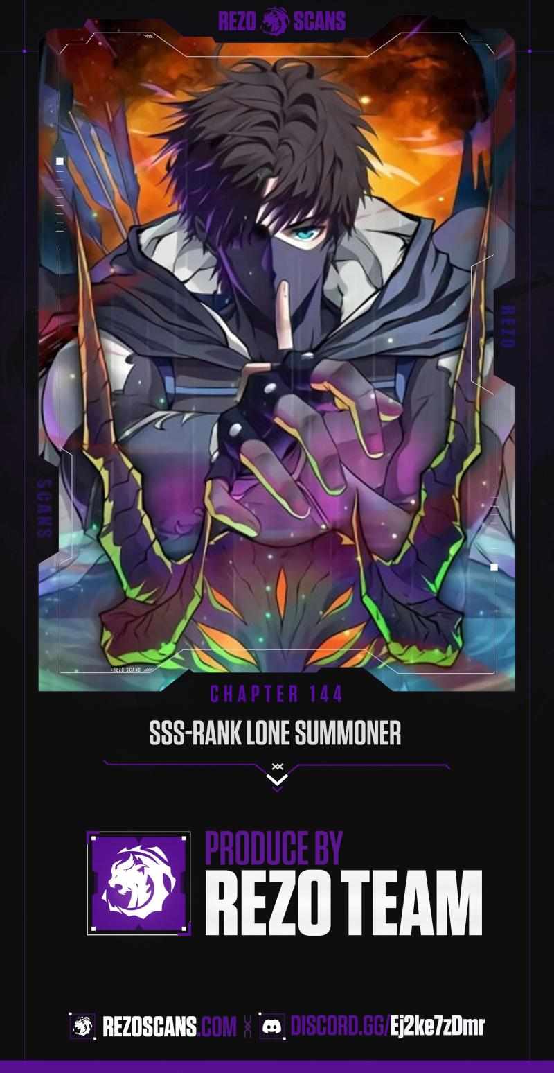 The Lone SSS-Class Summoner Chapter 144 1